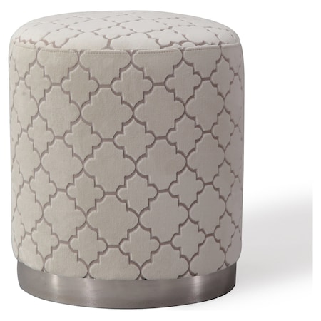 Tov Furniture Tov Furniture Opal Ottoman TOV-OC6110